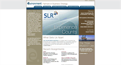 Desktop Screenshot of evironmentgroup.com